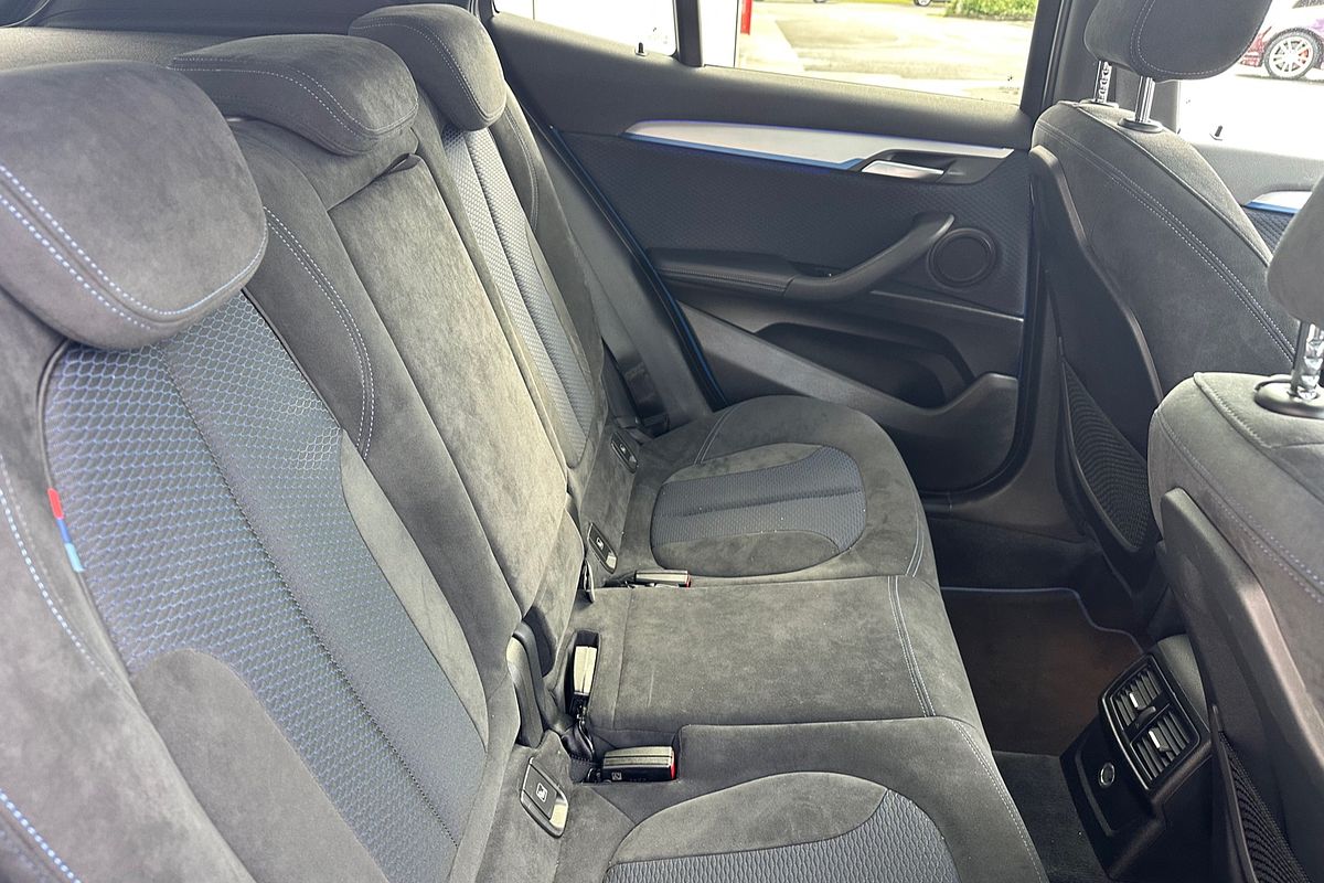 2018 BMW X2 sDrive20i M Sport F39