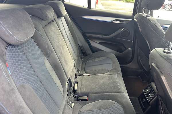 2018 BMW X2 sDrive20i M Sport F39