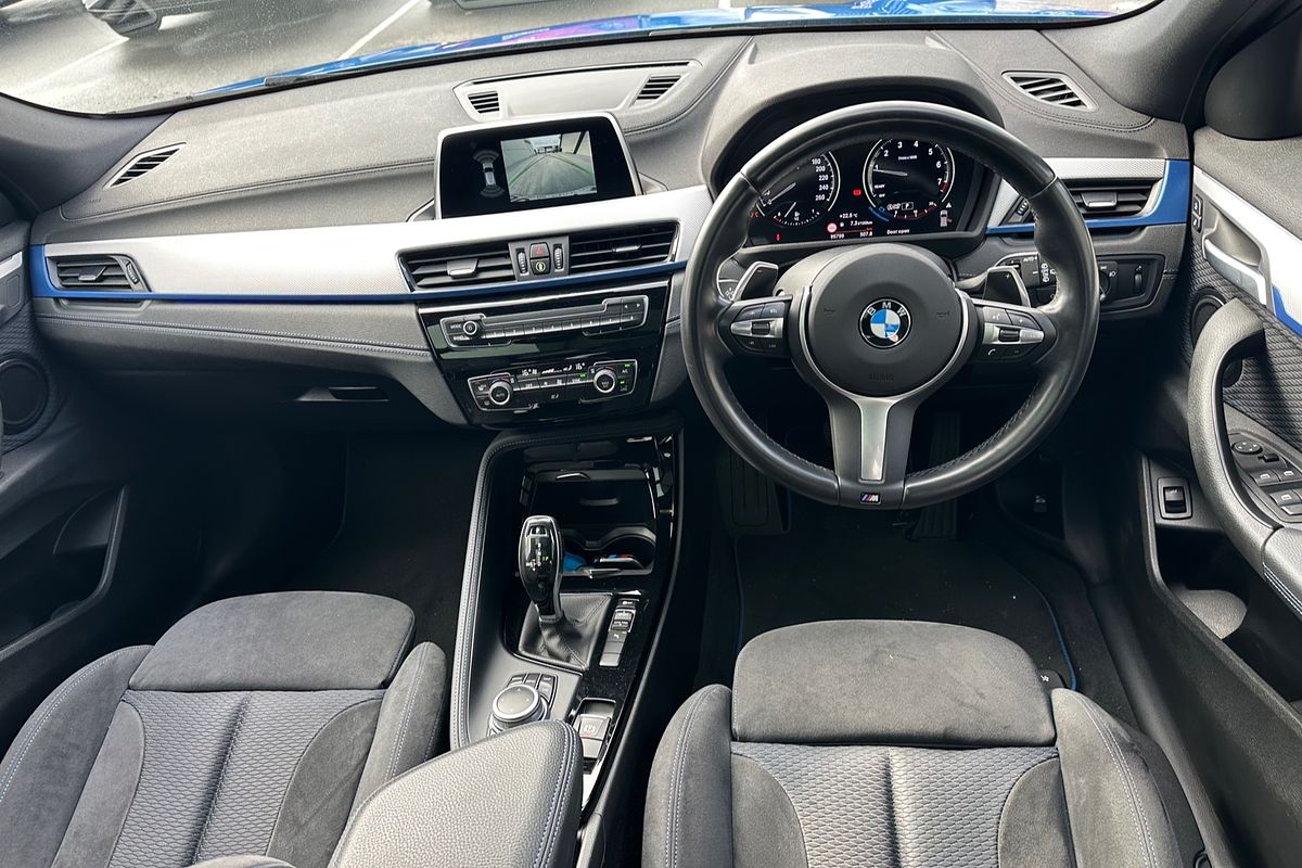2018 BMW X2 sDrive20i M Sport F39