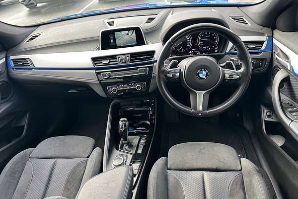 2018 BMW X2 sDrive20i M Sport F39