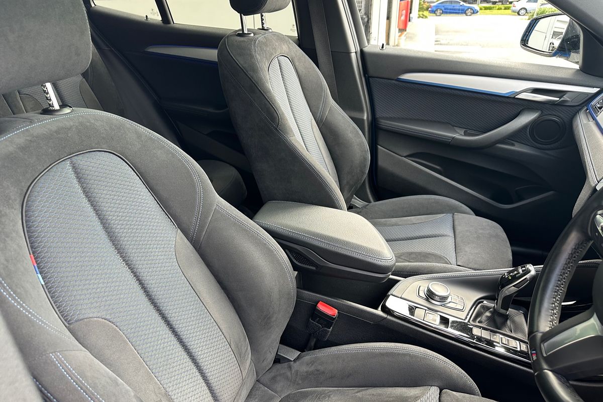 2018 BMW X2 sDrive20i M Sport F39