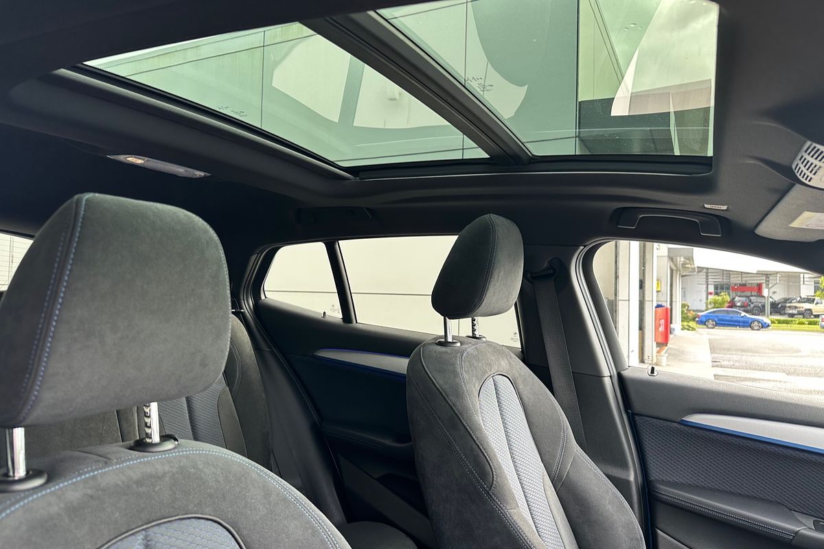 2018 BMW X2 sDrive20i M Sport F39