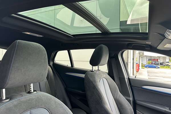 2018 BMW X2 sDrive20i M Sport F39