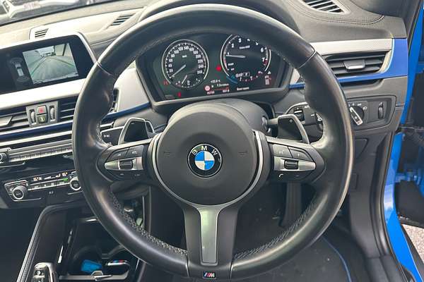 2018 BMW X2 sDrive20i M Sport F39