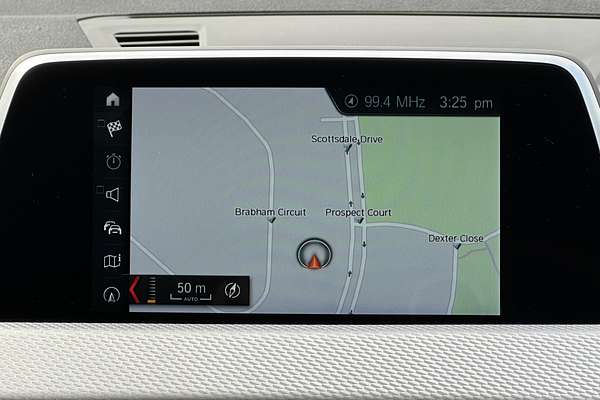 2018 BMW X2 sDrive20i M Sport F39