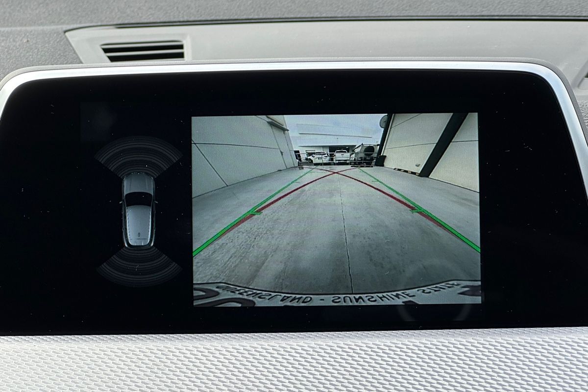 2018 BMW X2 sDrive20i M Sport F39