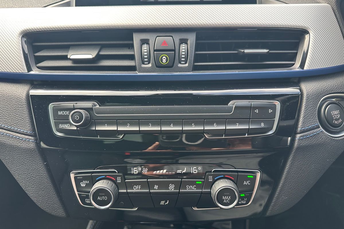 2018 BMW X2 sDrive20i M Sport F39