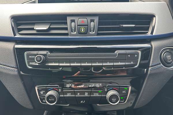 2018 BMW X2 sDrive20i M Sport F39