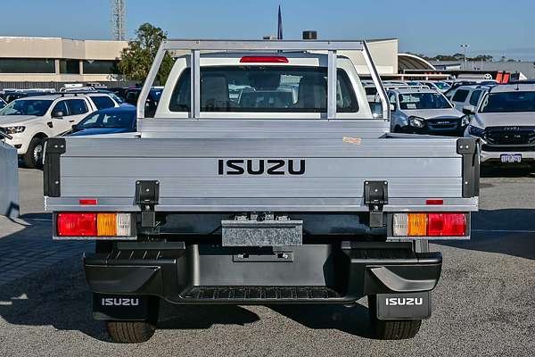 2025 Isuzu D-MAX