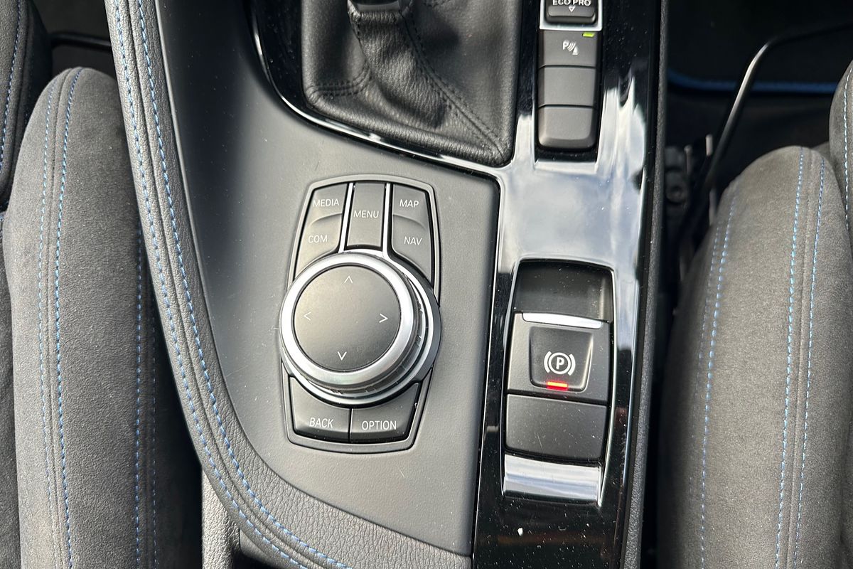 2018 BMW X2 sDrive20i M Sport F39