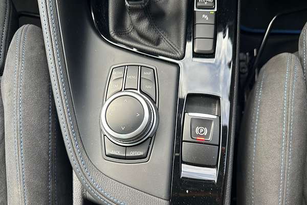 2018 BMW X2 sDrive20i M Sport F39