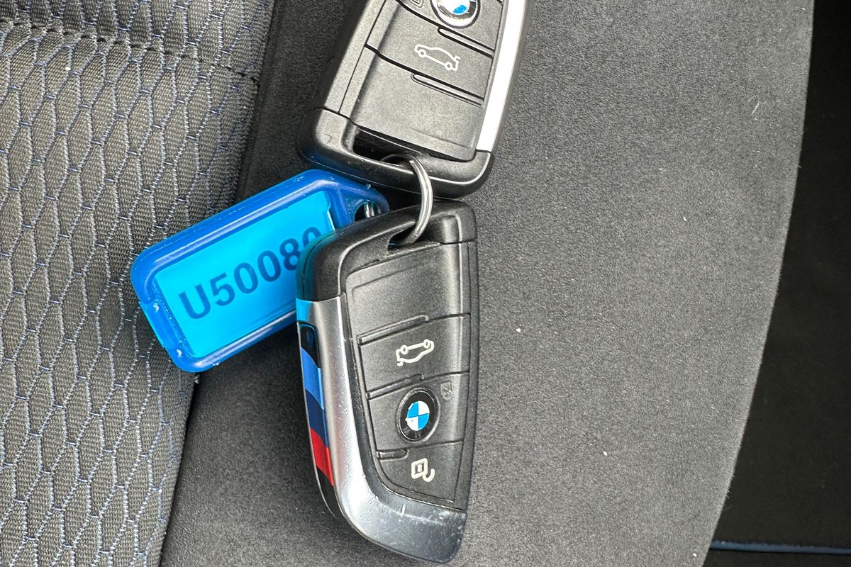 2018 BMW X2 sDrive20i M Sport F39