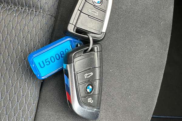 2018 BMW X2 sDrive20i M Sport F39