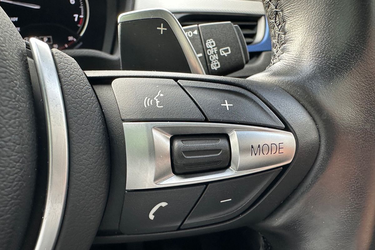 2018 BMW X2 sDrive20i M Sport F39