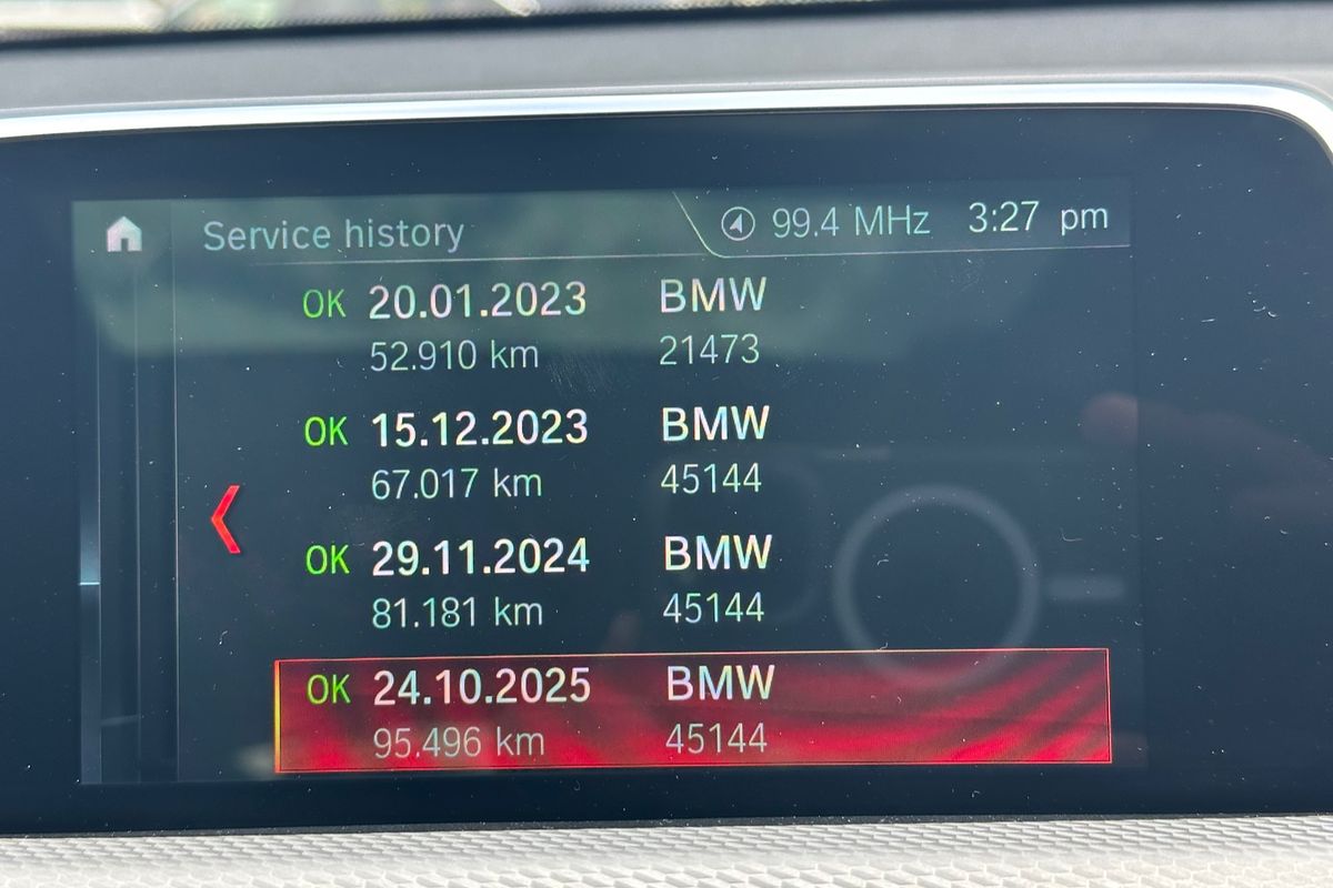 2018 BMW X2 sDrive20i M Sport F39