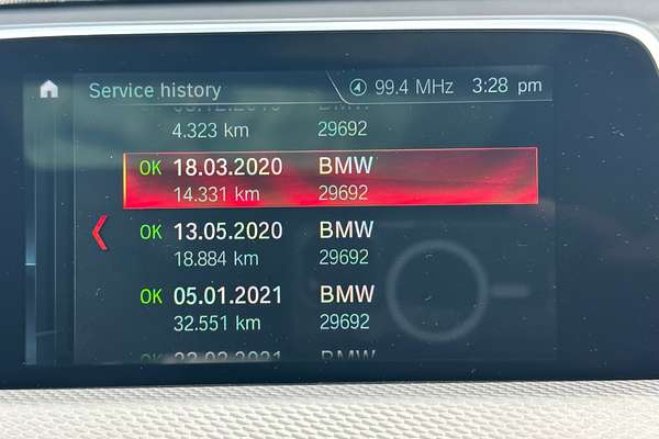 2018 BMW X2 sDrive20i M Sport F39