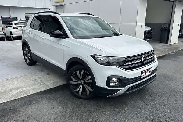 2021 Volkswagen T-Cross 85TSI CityLife C11