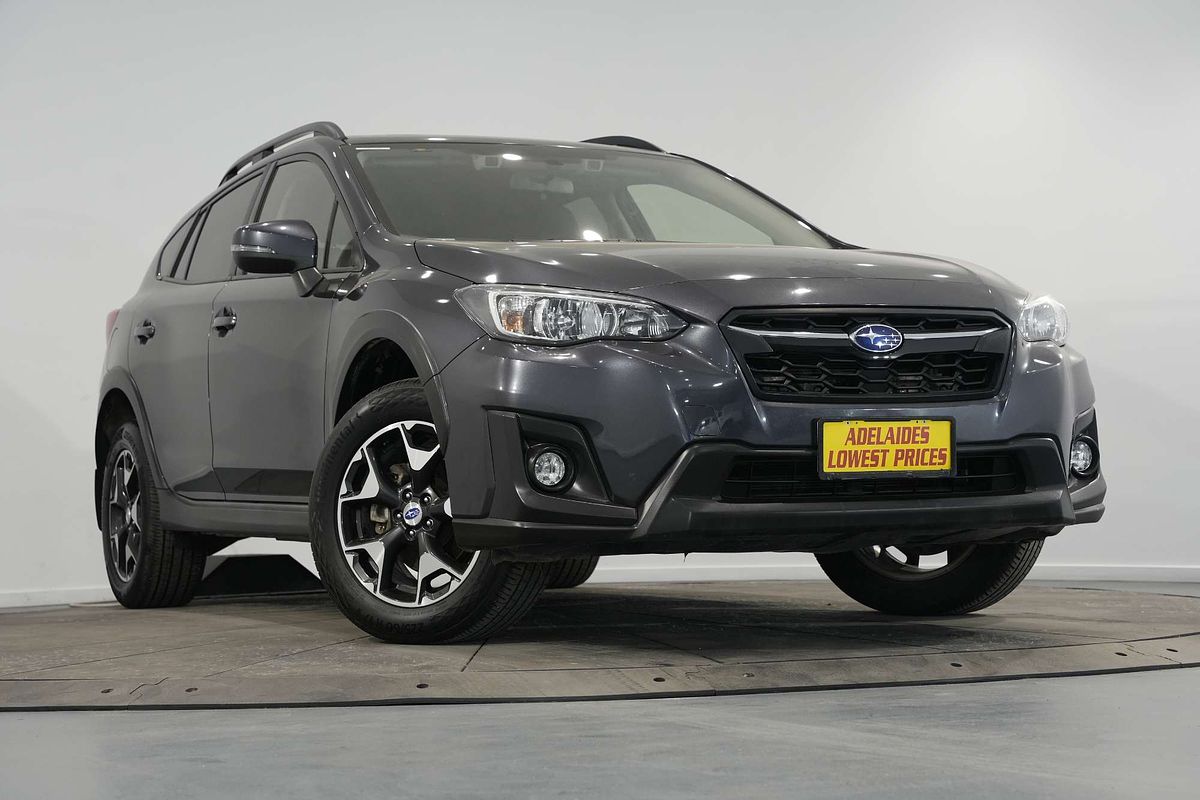 2018 Subaru XV 2.0i Premium G5X
