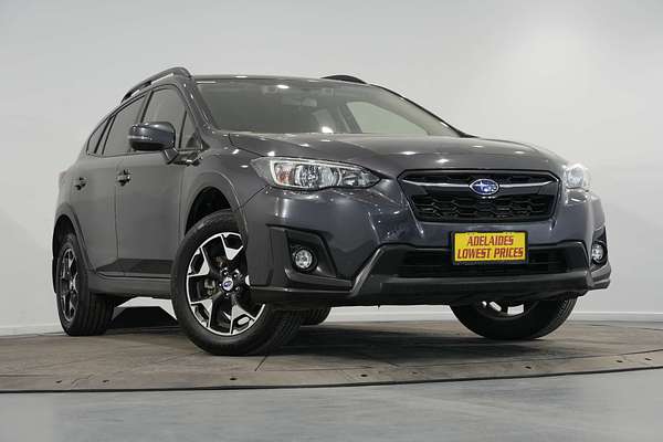 2018 Subaru XV 2.0i Premium G5X