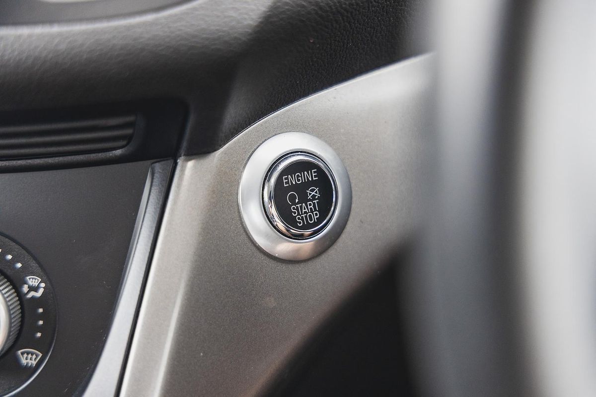 2014 Ford Kuga Ambiente TF