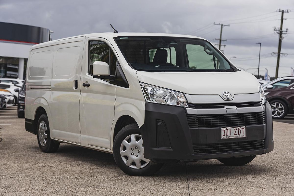 2019 Toyota Hiace GDH300R LWB