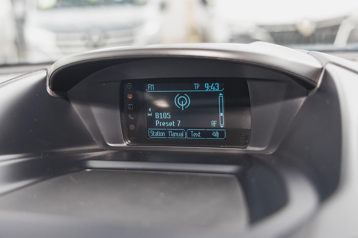 2014 Ford Kuga Ambiente TF