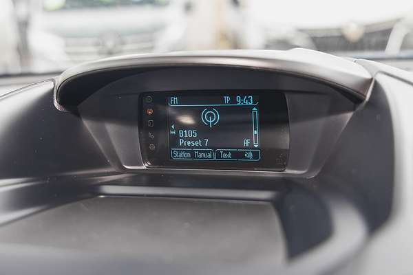 2014 Ford Kuga Ambiente TF