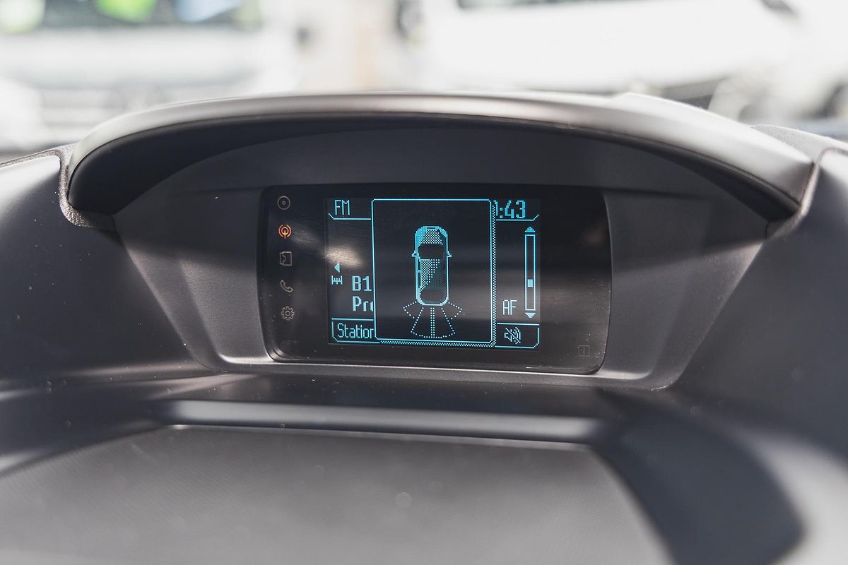 2014 Ford Kuga Ambiente TF