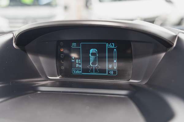 2014 Ford Kuga Ambiente TF