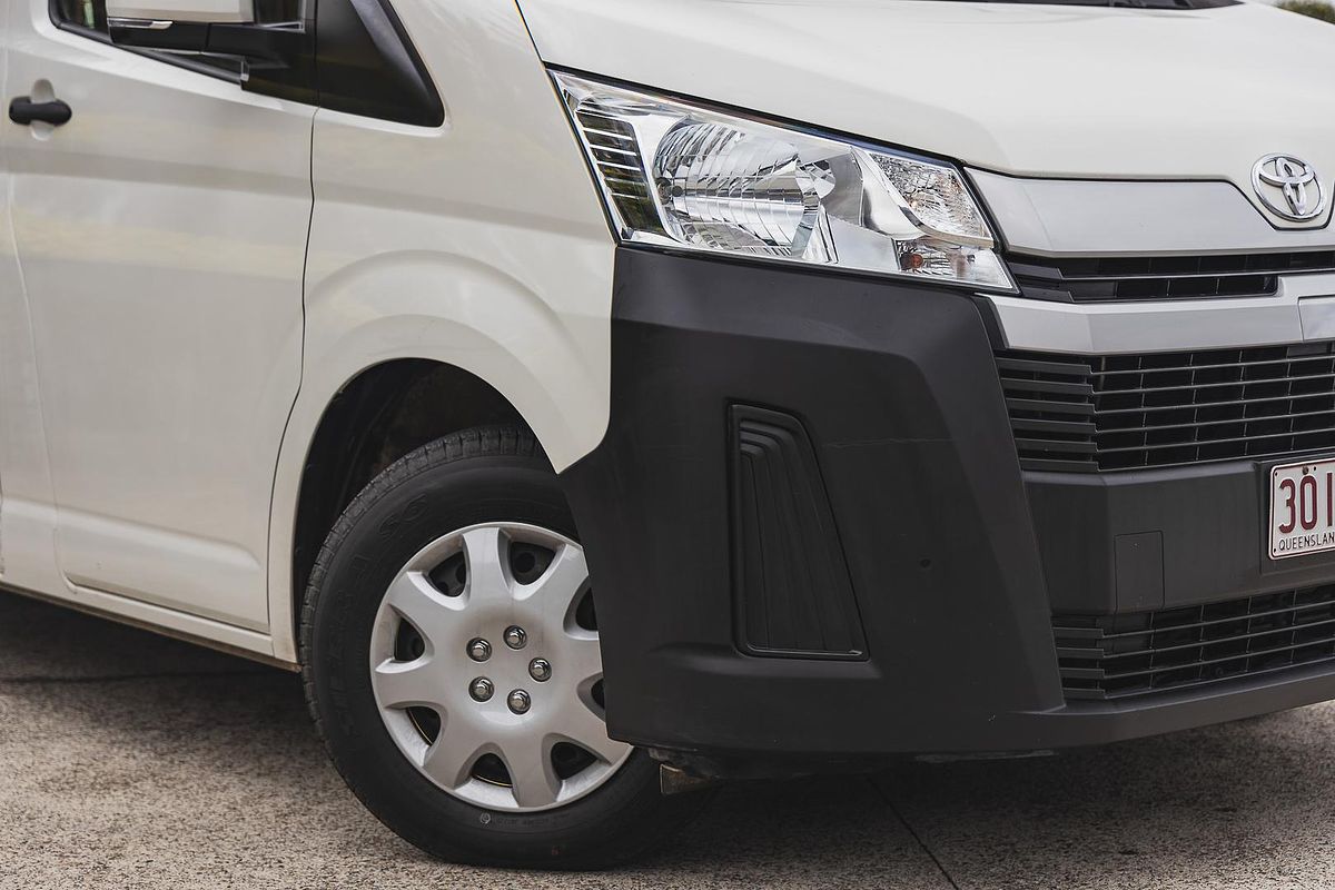 2019 Toyota Hiace GDH300R LWB