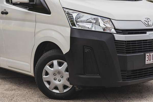 2019 Toyota Hiace GDH300R LWB