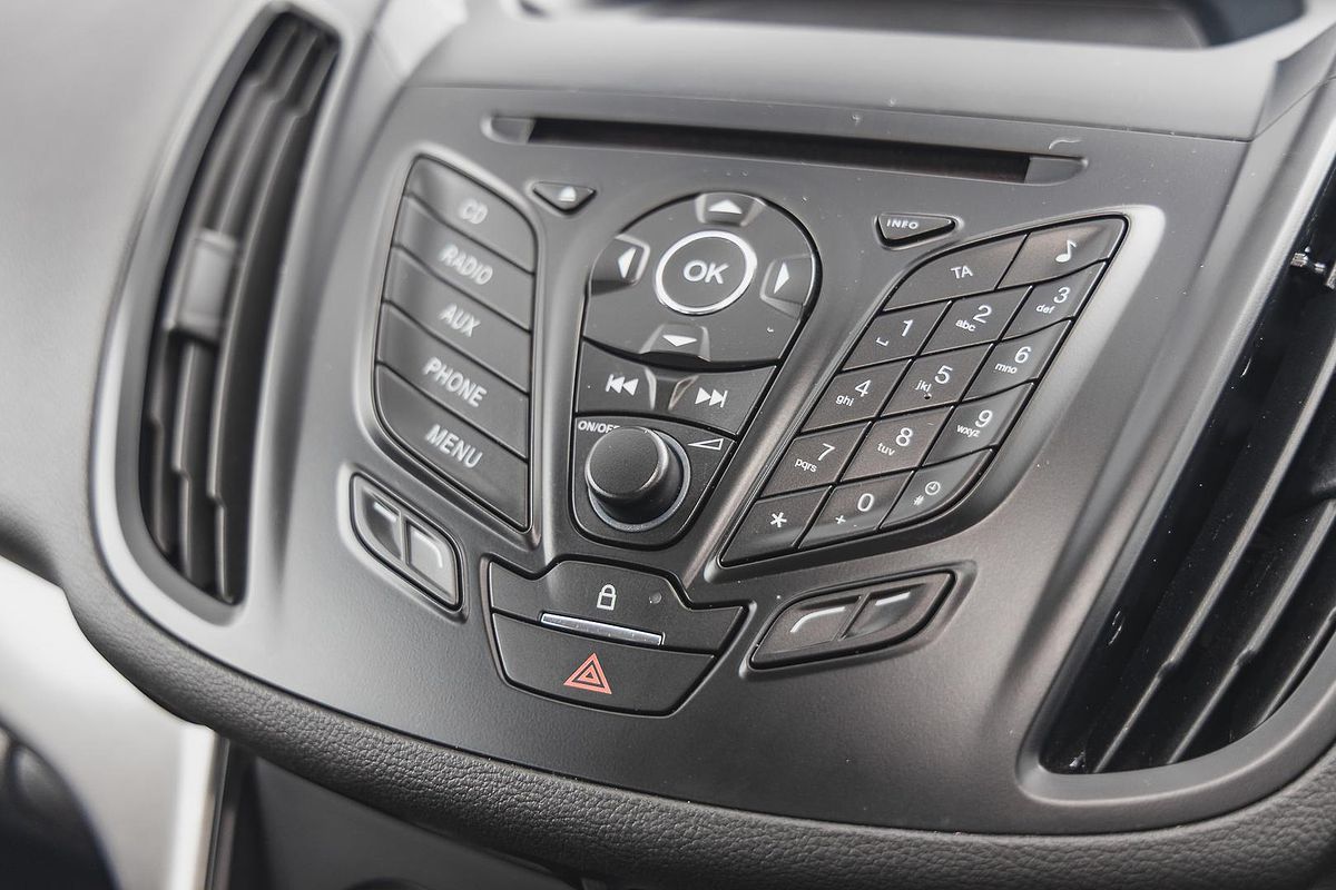 2014 Ford Kuga Ambiente TF