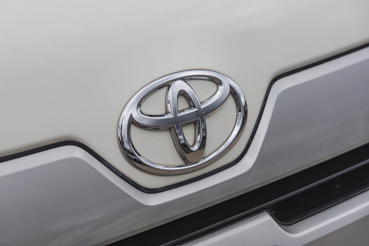 2019 Toyota Hiace GDH300R LWB