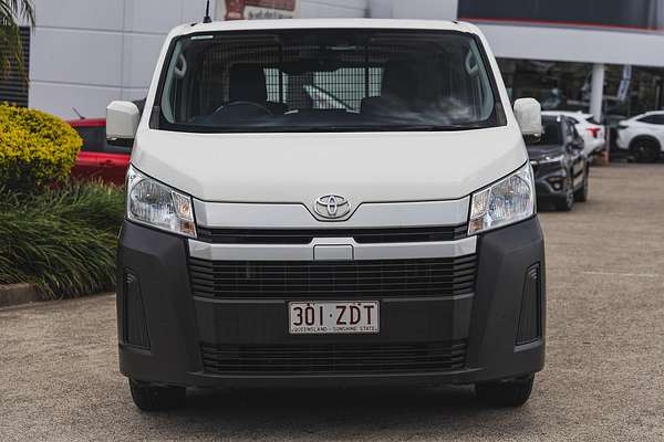 2019 Toyota Hiace GDH300R LWB