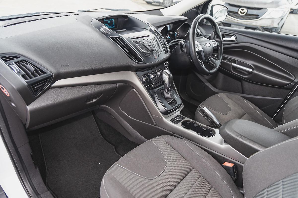 2014 Ford Kuga Ambiente TF