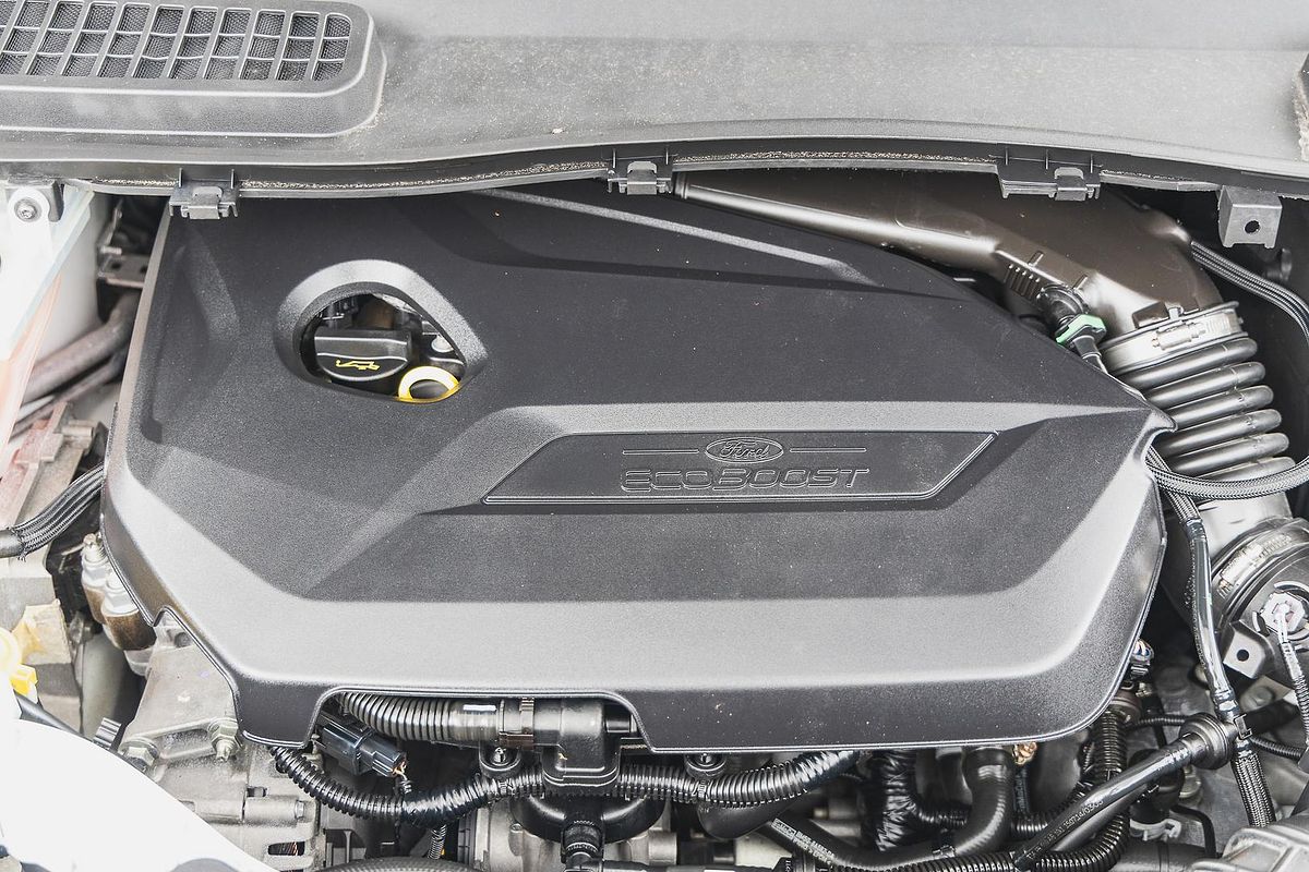 2014 Ford Kuga Ambiente TF