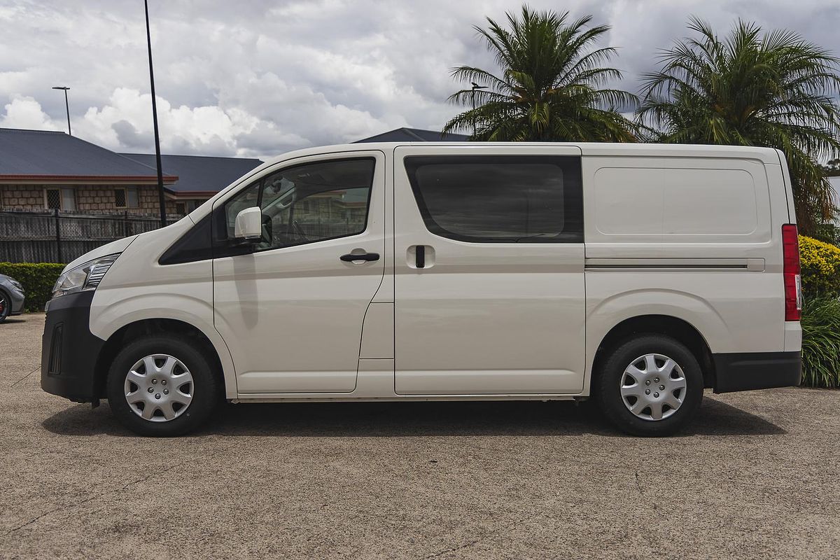 2019 Toyota Hiace GDH300R LWB