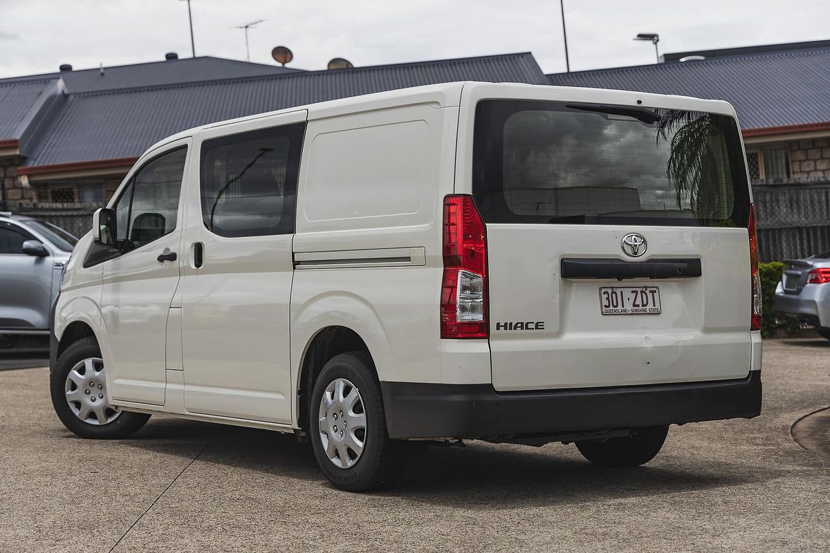 2019 Toyota Hiace GDH300R LWB