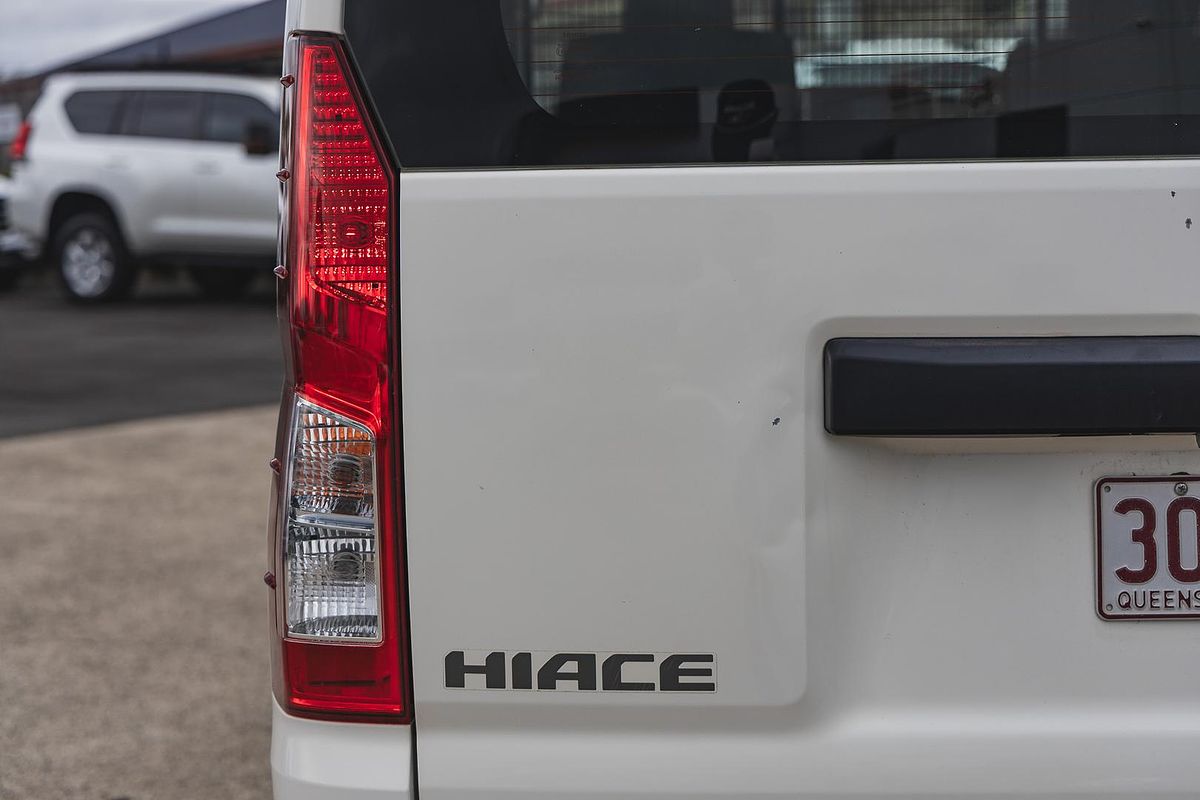 2019 Toyota Hiace GDH300R LWB