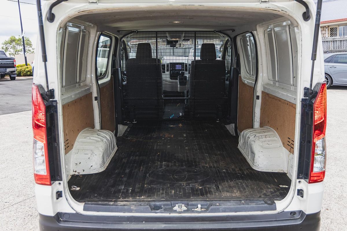 2019 Toyota Hiace GDH300R LWB