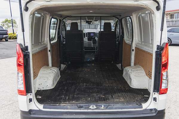 2019 Toyota Hiace GDH300R LWB