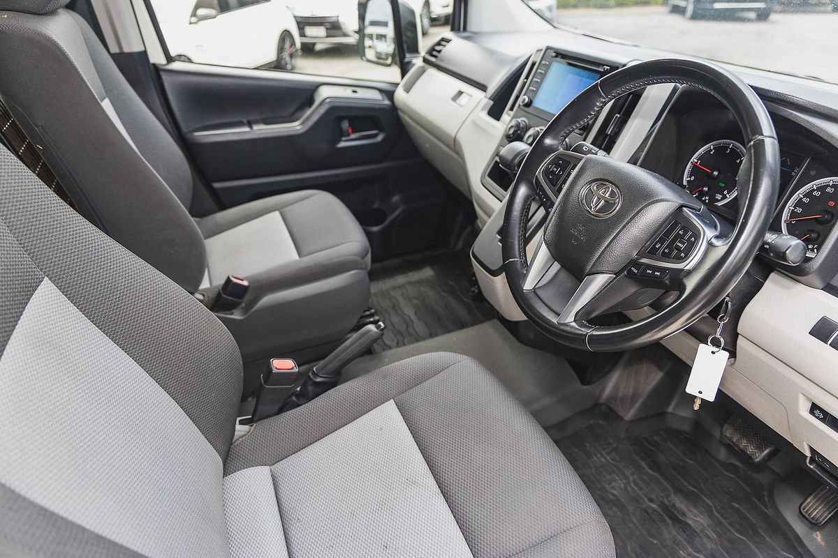 2019 Toyota Hiace GDH300R LWB