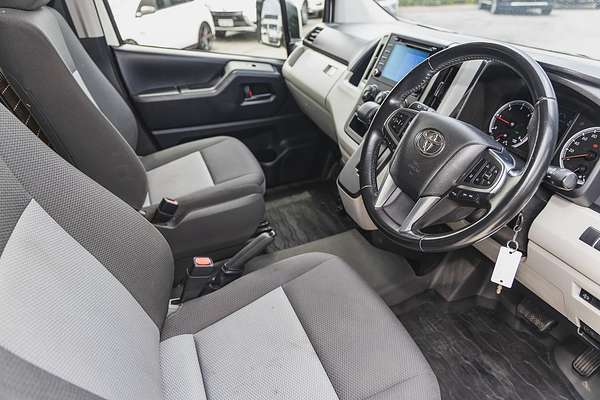 2019 Toyota Hiace GDH300R LWB