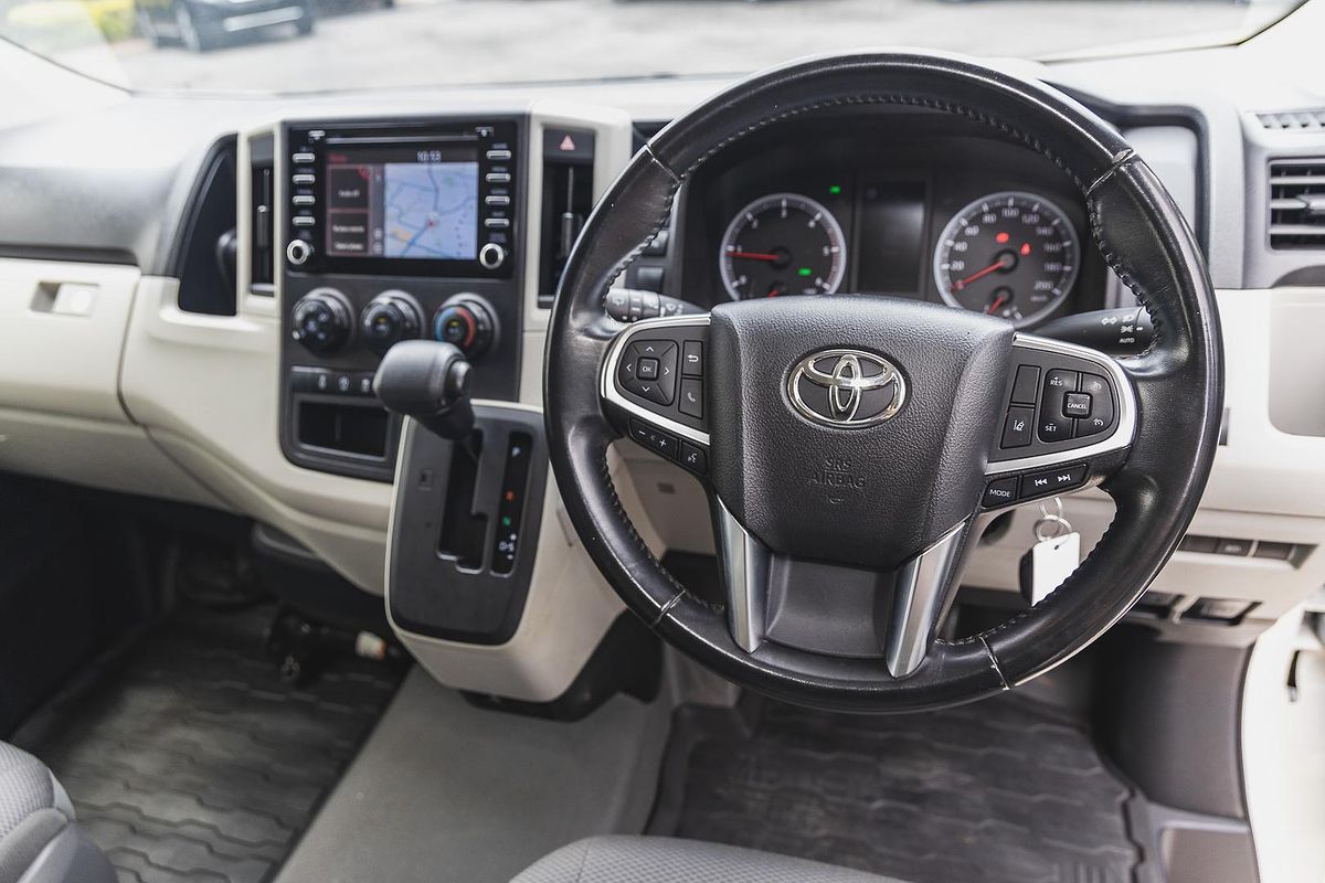 2019 Toyota Hiace GDH300R LWB