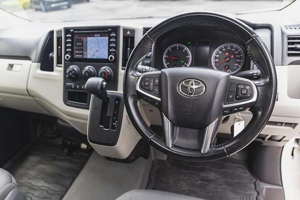 2019 Toyota Hiace GDH300R LWB