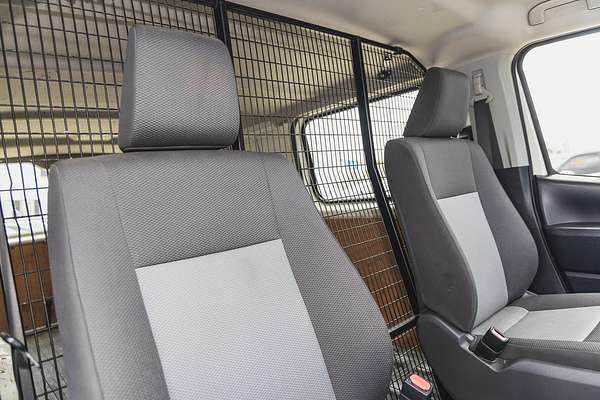 2019 Toyota Hiace GDH300R LWB