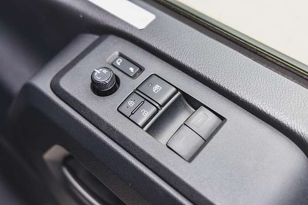 2019 Toyota Hiace GDH300R LWB