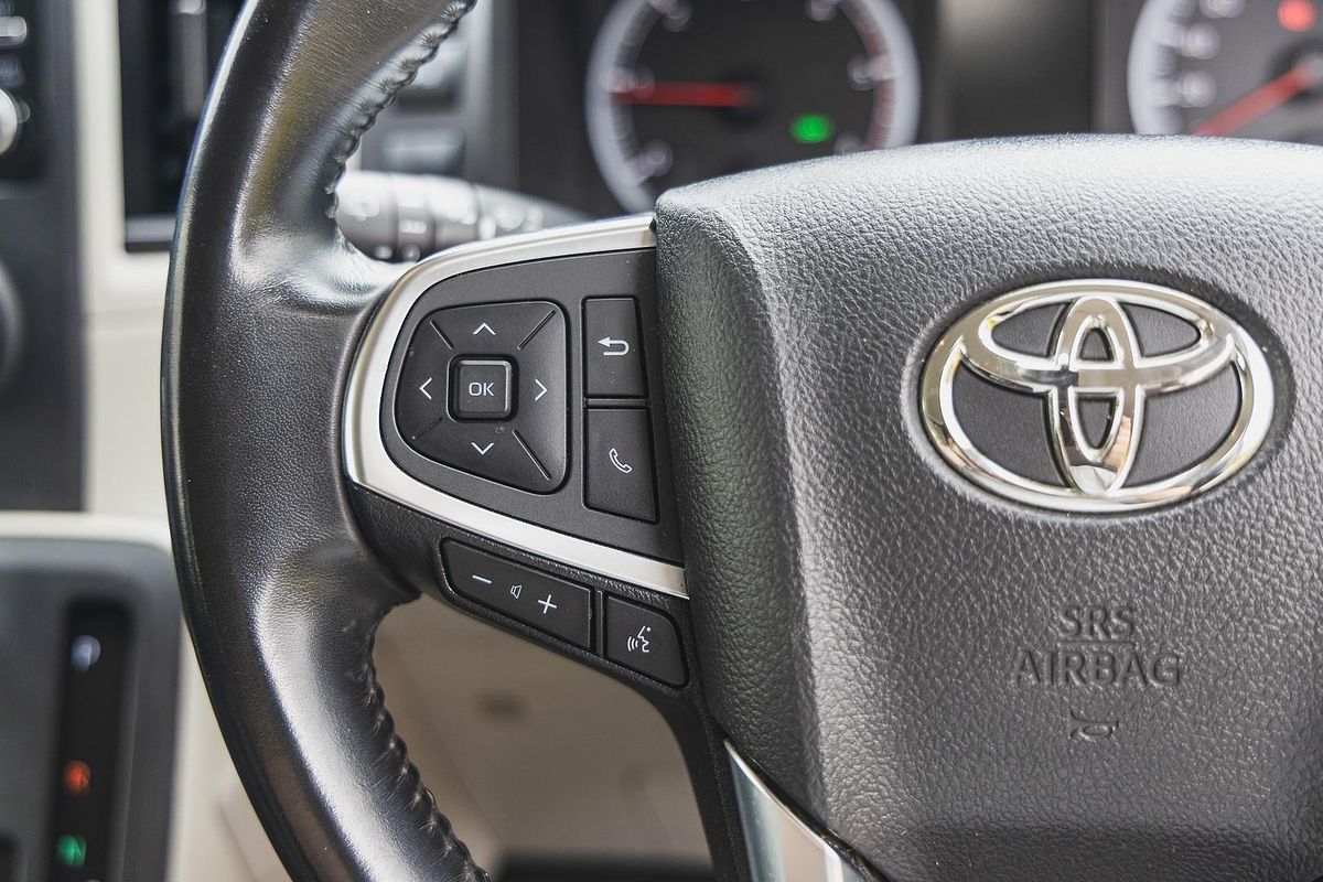 2019 Toyota Hiace GDH300R LWB