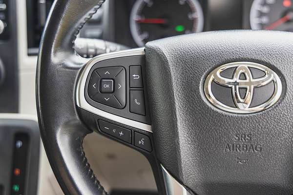 2019 Toyota Hiace GDH300R LWB