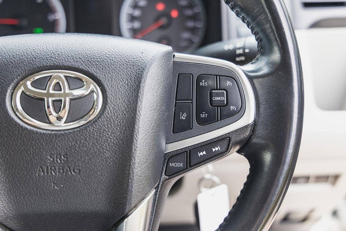 2019 Toyota Hiace GDH300R LWB